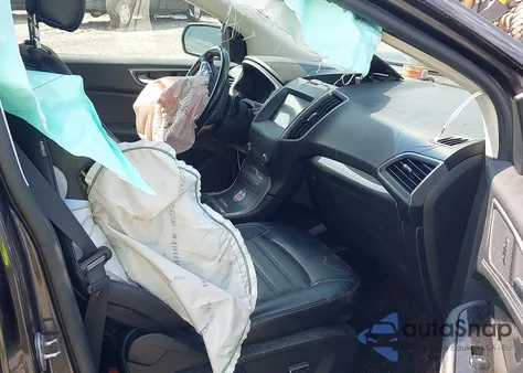 2019 Ford Edge Sel из США, поврежденный, VIN 2FMPK3J95KBC15829